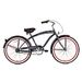 Micargi rover-nx3-26-m-matteblack 26" Men's Rover Beach Cruiser