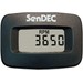 Inductive Tach/Hour Meter With Service Alerts