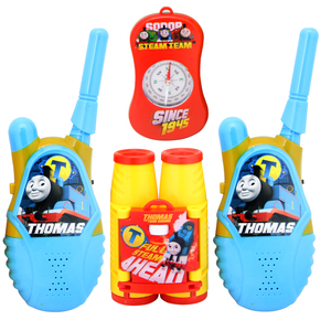 Thomas & Friends ThomWalkie Talkie 4 Piece Adventure Kit