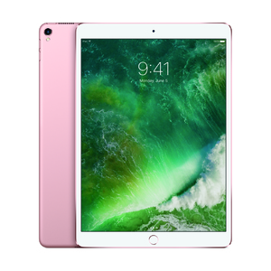 10.5" iPad Pro Wifi 256GB Rose Gold