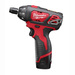 M12 Cordless Lithium-Ion Screwdriver Kit
