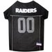 Pets First Co. Oakland Raiders Pet Jersey