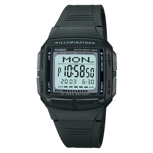 10 Year Battery Databank Watch