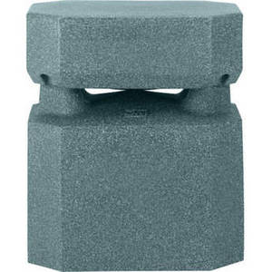 LGS400DVCG Octagon Garden Speaker (Green)
