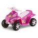 KidTrax Princess Toddler Quad