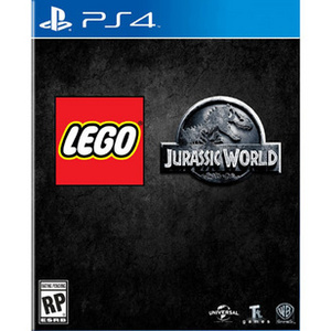 Lego Jurassic World