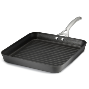 Contemporary Nonstick 11" Square Grill