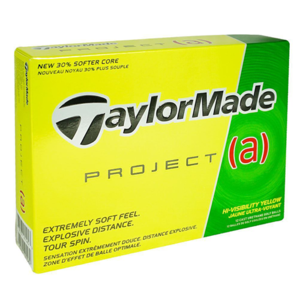 TaylorMade Project a Golf Balls