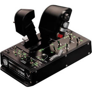 HOTAS Warthog Dual Throttles