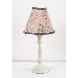 Cotton Tale Nightingale Std. Lamp & Shade
