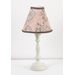 Cotton Tale Nightingale Std. Lamp & Shade