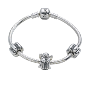 Pandora My Angel Charm Bracelet