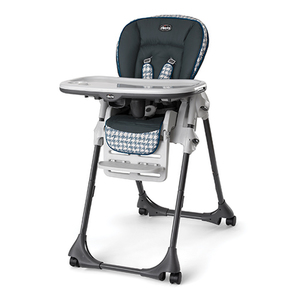 Polly Vinyl Highchair Iceland