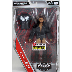 WWE Balor Club Finn Balor - Ringside Collectibles Elite Exclusive  Toy Wrestling Action Figure
