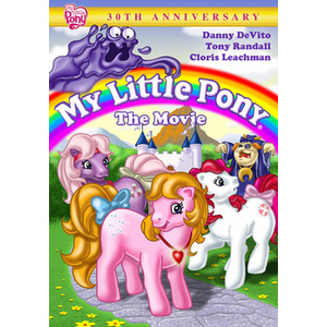 My Little Pony-Movie 30th Anniversary
