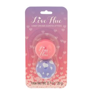 Tri-Coastal 2-Pack Love Hue Candy Dreams Scented Lip Pods