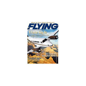 Flying - 12 Issues - 1 Year