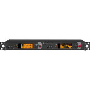EM 2050 Professional Microphone Twin Receiver (Aw: 516 - 558MHz)