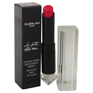 Guerlain La Petite Robe Noire Deliciously Shiny Lip Colour - # 065 Neon Pumps by for Women - 0.09 oz Lipstick
