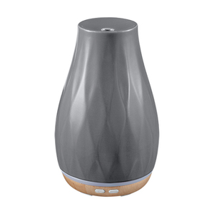 Refresh Ultrasonic Aroma Diffuser Gray