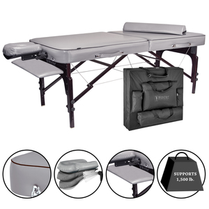 Master Massage 30" Montour LX Portable Massage Table Package