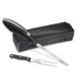 Electric Knife Set with Carving Fork and Case