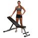 Powerline PFID125X Folding Incline / Decline Folding Bench