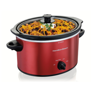 3 Quart Slow Cooker