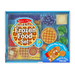 Melissa & Doug Store & Serve Frozen Food Set