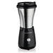 Stainless Single-Serve Blender with Travel Lid