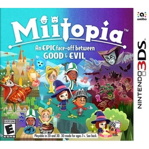 Miitopia