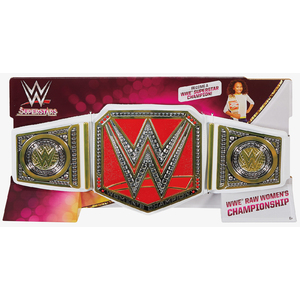 WWE Raw Women's Championship -  Kids Toy Wrestling Belt