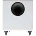 AS8W Powered Subwoofer (White)