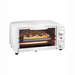 4 Slice Toaster Oven White