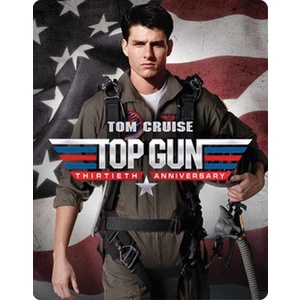 Top Gun 30th Anniversary Edition Steelbook