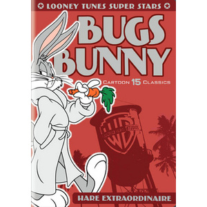 Looney Tunes Super Stars-Bugs Bunny Hare Extraordinaire