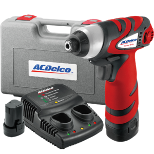 ACDelco 8V Lithium-Ion Impact Driver