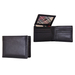 Florentine Billfold with Train Pass