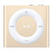2GB iPod shuffle (Gold, 4th Generation, 2015 Model)