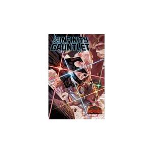 Infinity Gaunlet - 12 Issues - 1 Year