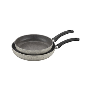 2pc Parma Forged Aluminum Nonstick Fry Pan Set