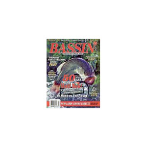 Bassin' - 6 Issues - 1 Year