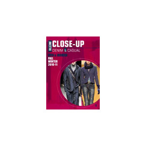 Collezioni Close Up:  Denim & Casual - 2 Issues - 1 Year