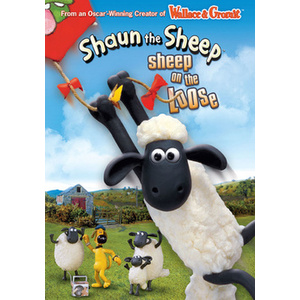 Shaun the Sheep-Sheep On the Loose