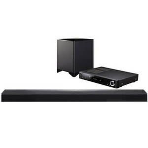 SBT-A500 300-Watt 3.1.2-Channel Network Soundbar System