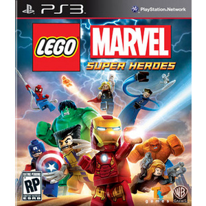 Lego:Marvel Superheroes