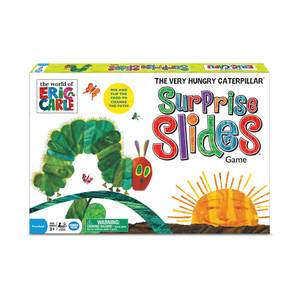 Wonder Forge The World of Eric Carle - Surprise Slides Game
