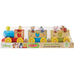 Melissa & Doug Winnie the Pooh Wooden All Aboard Train