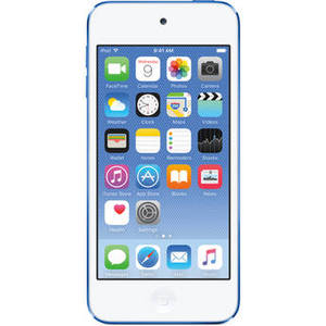 128GB iPod touch (Blue) (6th Generation)