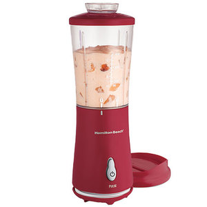 Single-Serve Blender with Travel Lid
